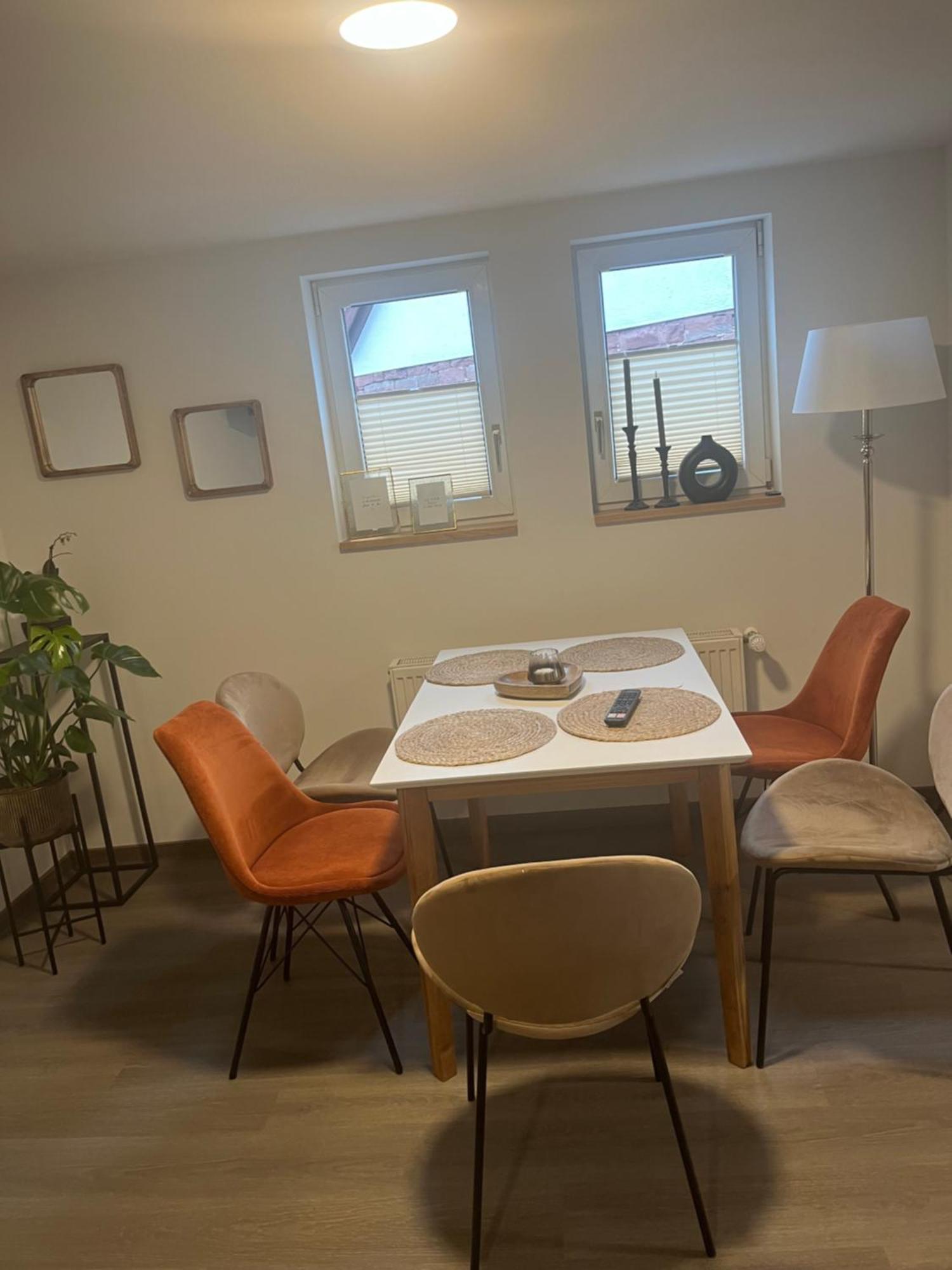 Kroenchen Apartment Großheubach